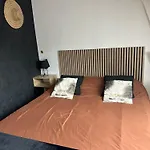 Le Coup De C'heurt Duplex 100m De La 8 Personnes Apartman *