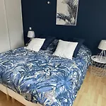 Apartman Le Coup De C'heurt Duplex 100m De La 8 Personnes Le Portel