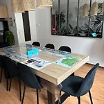 Le Coup De C'heurt Duplex 100m De La 8 Personnes