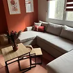 Le Coup De C'heurt Duplex 100m De La 8 Personnes Apartman