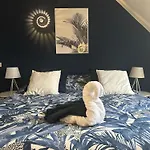 Le Coup De C'heurt Duplex 100m De La 8 Personnes Apartman Le Portel