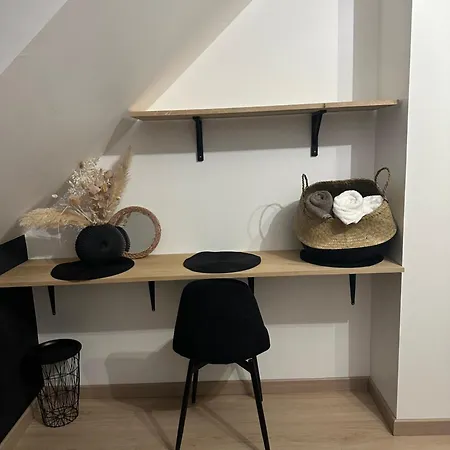 דירה Le Coup De C'heurt Duplex 100m De La 8 Personnes *