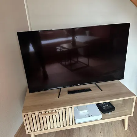 Le Coup De C'heurt Duplex 100m De La 8 Personnes * לה פורטל