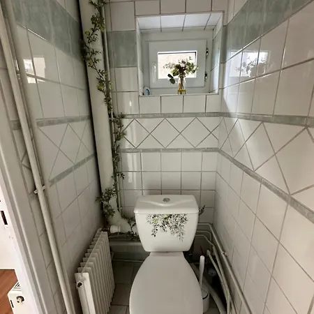 Le Coup De C'heurt Duplex 100m De La 8 Personnes דירה לה פורטל