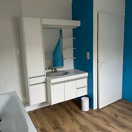 דירה Le Coup De C'heurt Duplex 100m De La 8 Personnes לה פורטל