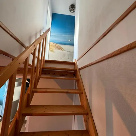 Apartment Le Coup De C'heurt Duplex 100m De La 8 Personnes Le Portel