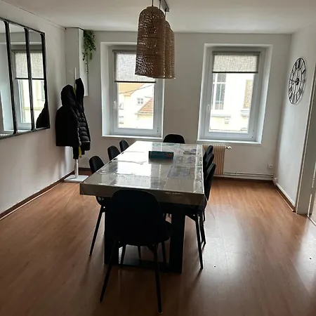 Le Coup De C'heurt Duplex 100m De La 8 Personnes Le Portel