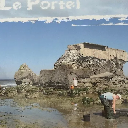 Daire Le Coup De C'heurt Duplex 100m De La 8 Personnes *