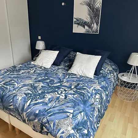 דירה Le Coup De C'heurt Duplex 100m De La 8 Personnes לה פורטל