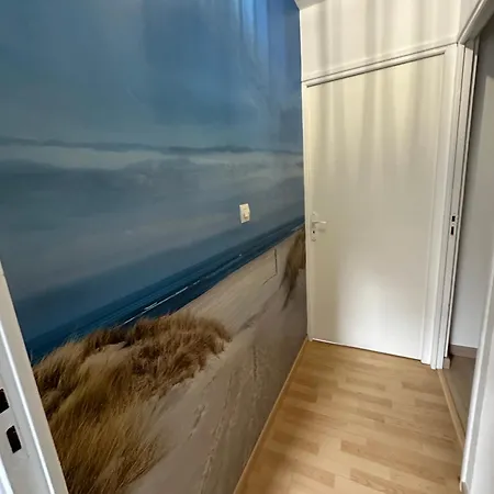 Le Coup De C'heurt Duplex 100m De La 8 Personnes לה פורטל