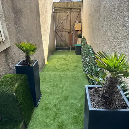 דירה Le Coup De C'heurt Duplex 100m De La 8 Personnes *