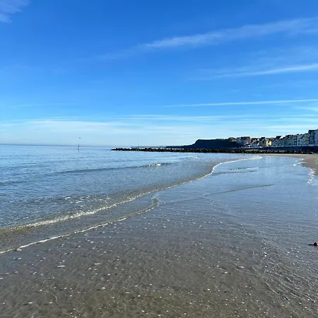 דירה Le Coup De C'heurt Duplex 100m De La 8 Personnes לה פורטל