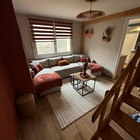 Le Coup De C'heurt Duplex 100m De La 8 Personnes